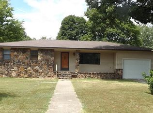 65441 E 256th Rd, Grove, OK 74344