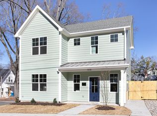1518 W Knox St, Durham, NC 27705