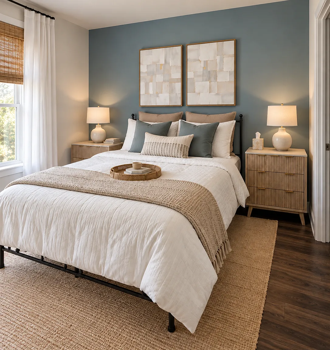 2 bed, 2.5 bath, 1450 sqft, $3,200 — Photo 3