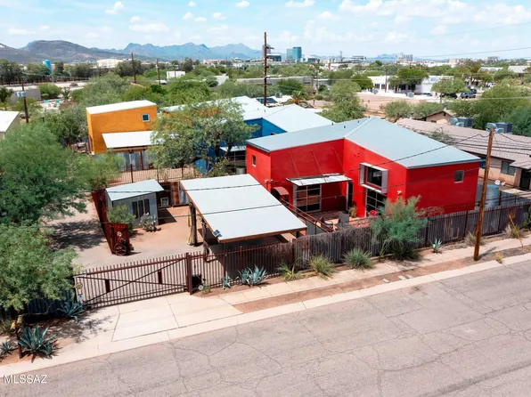 628 S Curtis Ave, Tucson, AZ 85719