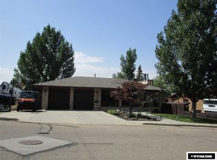 1212 Adams Ave, Rock Springs, WY 82901