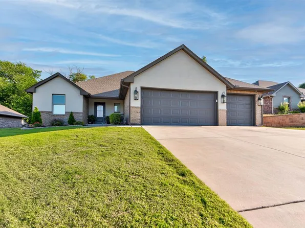 4117 Carmina Dr, Edmond, OK 73034