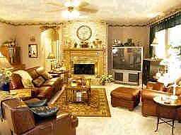 Big Family w/Fireplace!