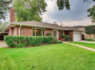 245 N Ivanhoe St, Denver, CO 80220
