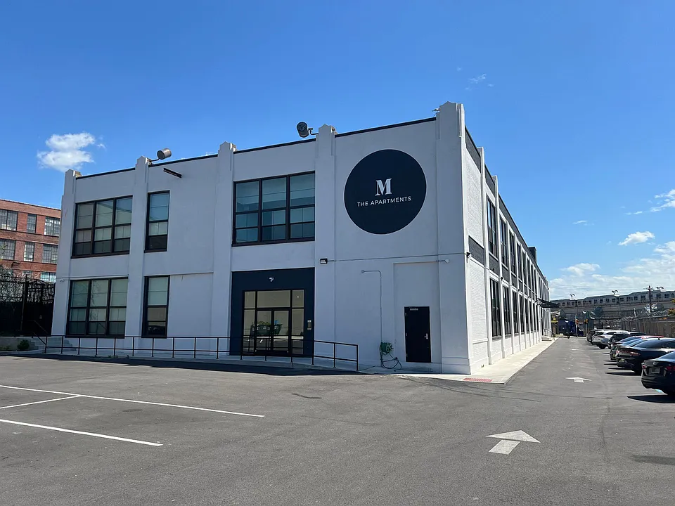 The Apartments at M