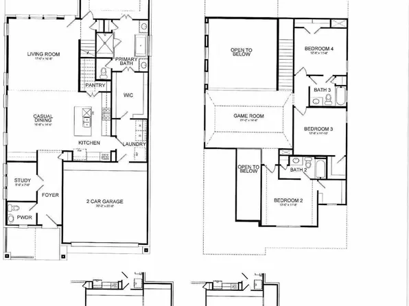 21815 Scoober Crk, Cypress, TX 77433