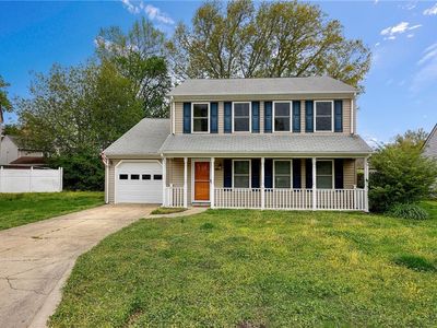 5436 Whitehurst Arch, Virginia Beach, VA, 23464