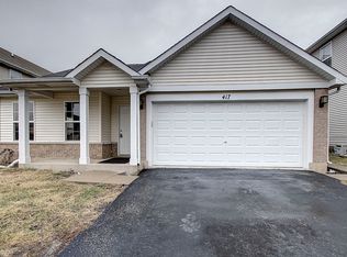 417 Claire Ave, Romeoville, IL 60446