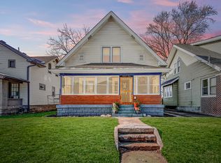 810 N Oakland Ave, Indianapolis, IN