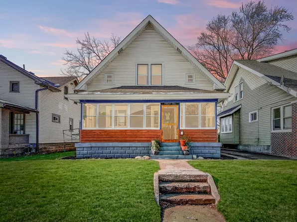 810 N Oakland Ave, Indianapolis, IN 46201