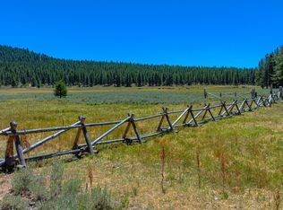 Smithneck Rd, Loyalton, CA 96118