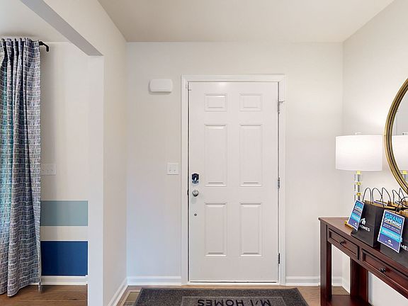 Entryway - Representational Photo