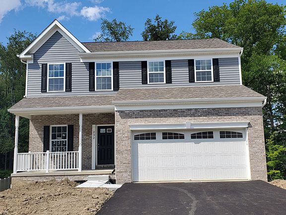 Rockford G Front Elevation