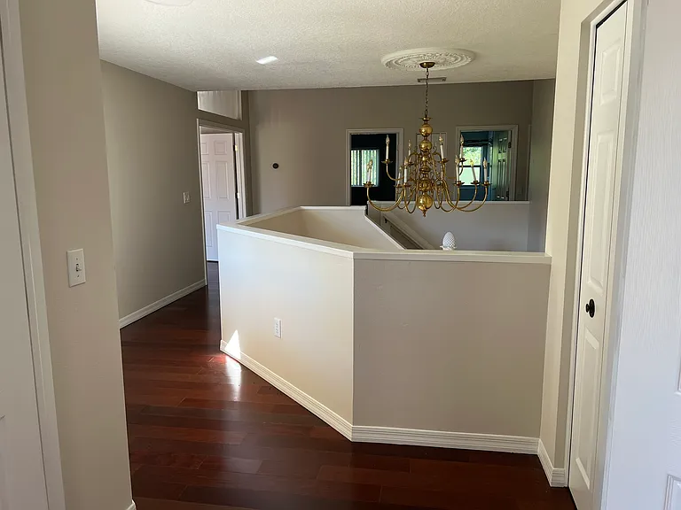 Upstairs Landing