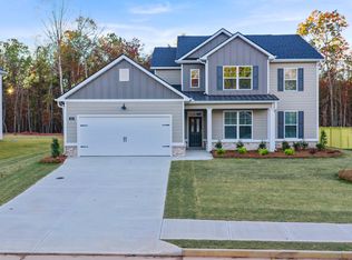 Edison Plan, Heritage Pointe, Senoia, GA 30276