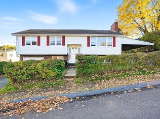 45 Daytona Ave, Framingham, MA 01702