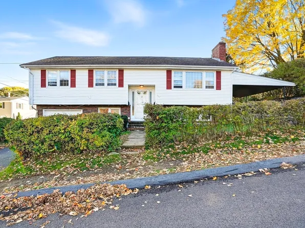 45 Daytona Ave, Framingham, MA 01702