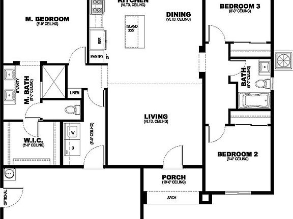 2nd image of 12663 E 51st St