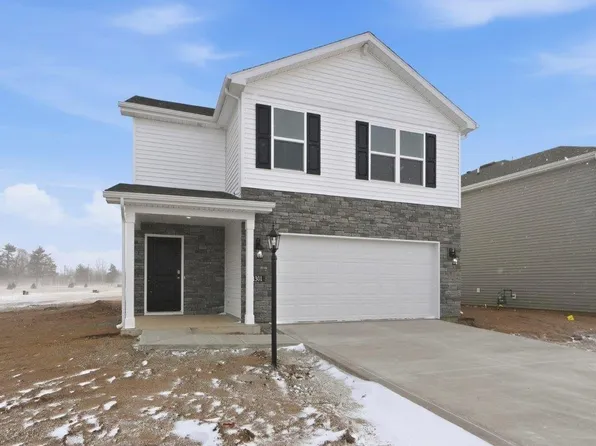 1301 Greencastle Dr, Warsaw, IN 46582
