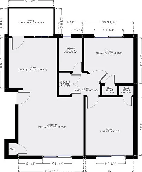 513 S Harrison St #G — Photo 16