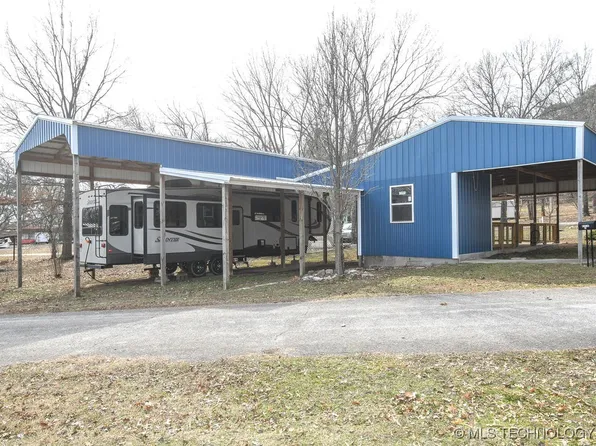 57300 County Road 658, Kansas, OK 74347