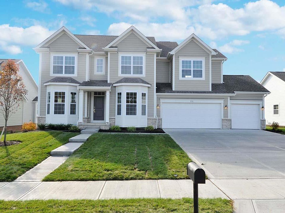 Located on 0019 in Bigham Ridge in Westerville, OH