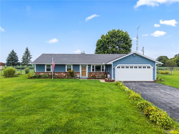 3525 W Farrington Rd, Piqua, OH 45356