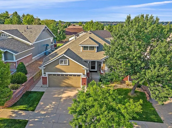 7912 S Algonquian Way, Aurora, CO 80016