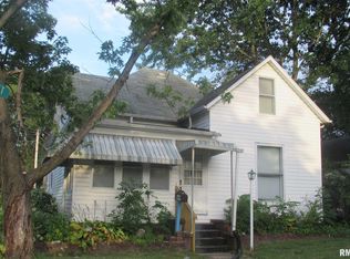 1000 S Roosevelt St, Harrisburg, IL 62946