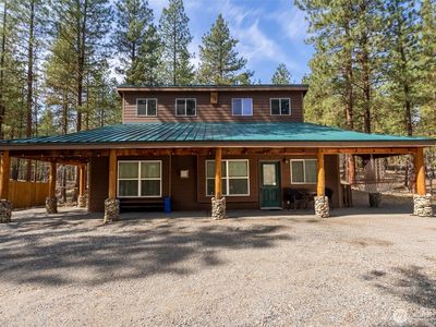 90 Twin Lakes Drive, Winthrop, WA, 98862