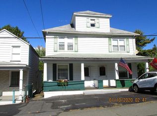 207 Chamberlain St, Wilkes Barre, PA 18705
