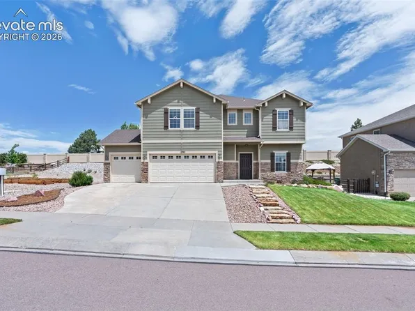 1295 Diamond Rim Dr, Colorado Springs, CO 80921