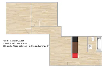 Rented by Jonis Realty