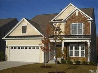 1040 Fulbright Dr, Morrisville, NC 27560