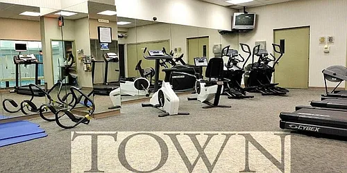 Rented by Town Residential