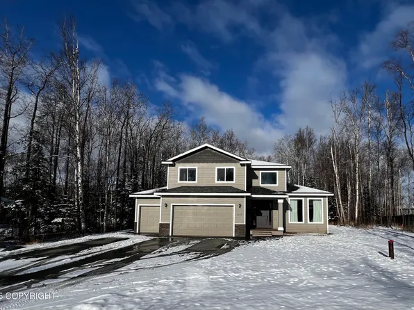 8170 E Wolf Creek Rd, Wasilla, AK 99654