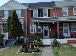 3439 Dunran Rd, Baltimore, MD 21222