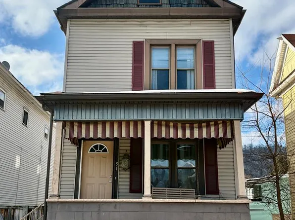 515 N Huron Street, Wheeling, WV 26003