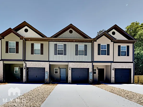 6108 Oak Bend Ct #6108, Riverdale, GA 30296