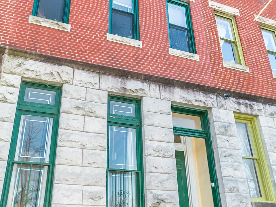 203 E Mount Royal Ave #2