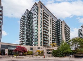 35 Brian Peck Cres #1503, Toronto, ON M4G 0A5