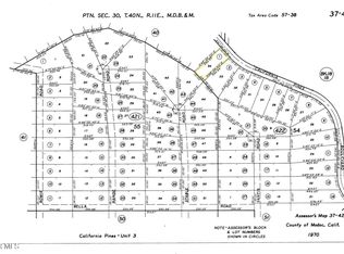 California Pines Blvd, Alturas, CA 96101