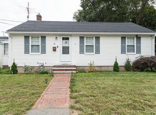 42 Stebbins Ave, Brockton, MA 02301