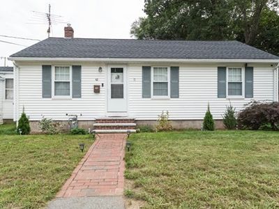 42 Stebbins Ave, Brockton, MA, 02301