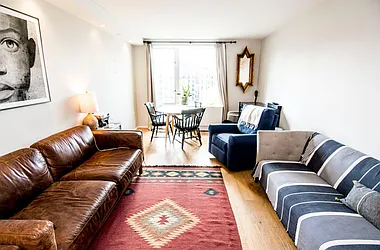 Rented by Keller Williams NYC