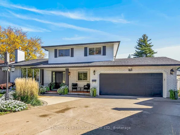 19 Meadowbrook Cres, Saint Catharines, ON L2M 7G8
