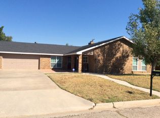 4019 Vicky St, Big Spring, TX 79720