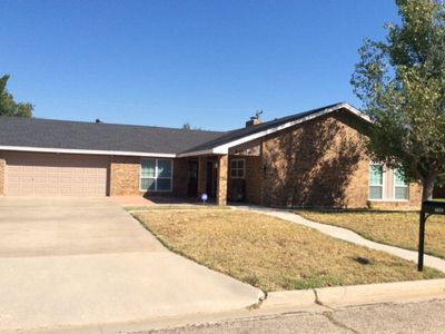 4019 Vicky St, Big Spring, TX, 79720