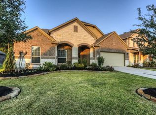 25338 Terrain Park Dr, Spring, TX 77373