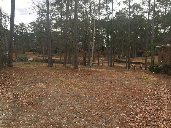 View of lot from road